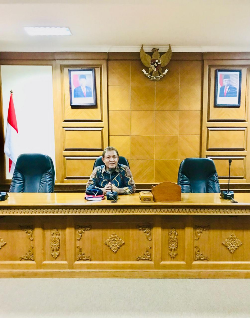 PELATIHAN PENINGKATAN KAPASITAS APARAT KELURAHAN dan LPM KELURAHAN LEGIAN KECAMATAN KUTA KABUPATEN BADUNG